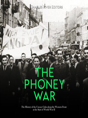cover image of The Phoney War
